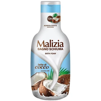 Malizia Habfürdő 1000ml Cocco     12#