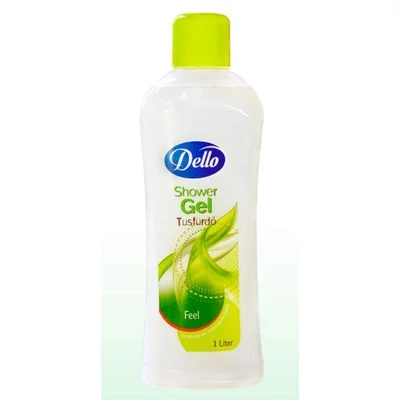 Dello Tusfürdő Női        1000ml  8/#