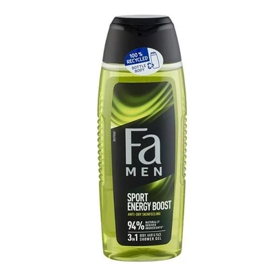 Fa Tusfürdő 250ml Sport Green Citr12#