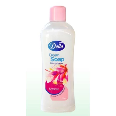 Folyékony szapp.Dello Sensit.1,0l 8/#