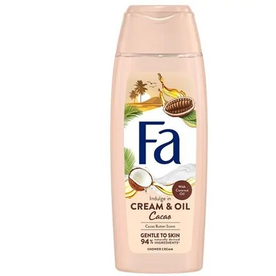 Fa Tusfürdő 250ml Cream&Oil Kakóvaj6#