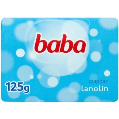 Baba Szappan  90g   Lanolinos    48/#