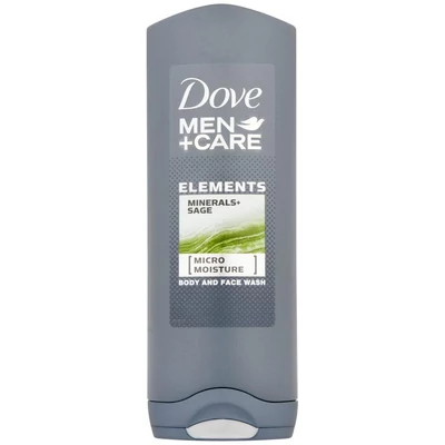 DOVE Tusf.250ml Men Extra Fresh   12#
