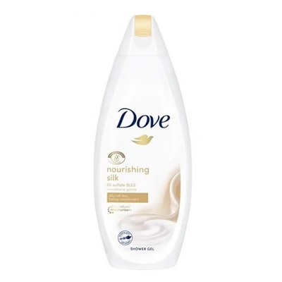 DOVE Tusf.250ml Silky velvet      12#