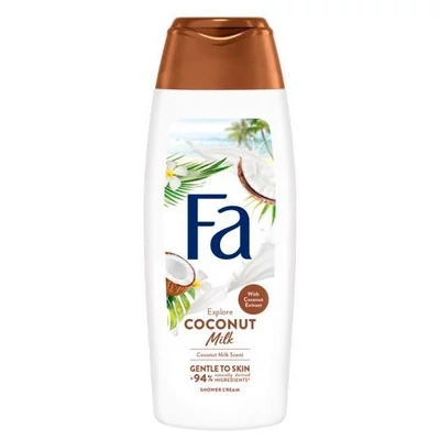 Fa Tusfürdő 250ml Coconut Milk    12#