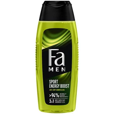 Fa Tusfürdő 400ml Sport Energ.Boost6#