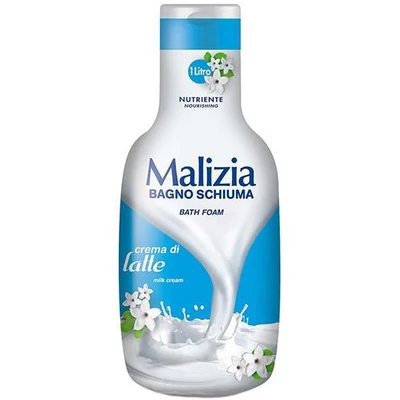 Malizia Habfürdő 1000ml Latte     12#