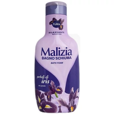 Malizia Habfürdő 1000ml Írisz     12#