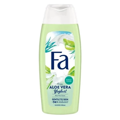 Fa Tusfürdő 400ml Yoghurt&Aloevera 6#