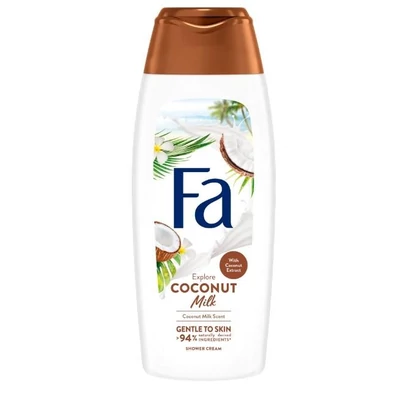 Fa Tusfürdő 400ml Coconut Milk     6#