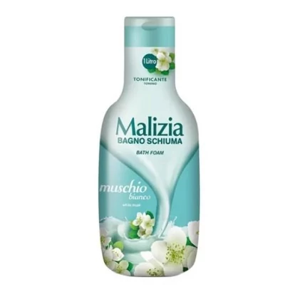 Malizia Habfürdő 1000ml Fehérpézsma