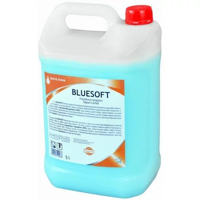 Folyékony Szappan Bluesoft  5,0l  1/#Delta Clean