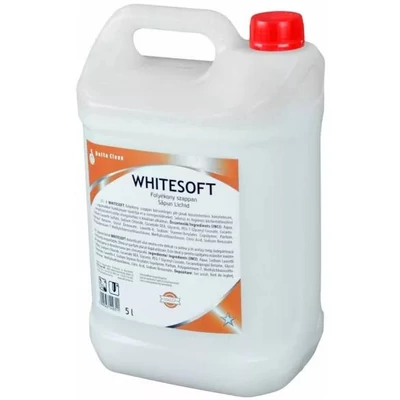 Folyékony Szappan Whitesoft 5,0l  1/#Delta Clean