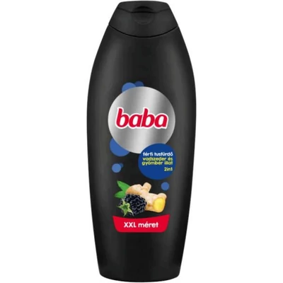 BABA Tusfürdő 750ml Vadszeder&gyöm12#
