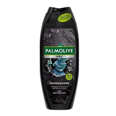 Palmolive 500ml Tusfürdő Men Refres6#