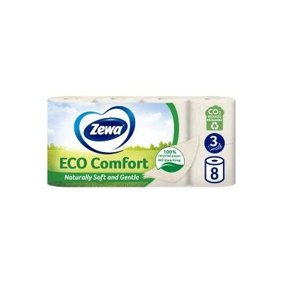 WC papír Zewa 8tek.ECO Comf.3rtg. 7/#
