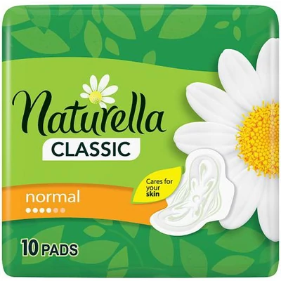Naturella Eü.betét THICK Norm.10X 24#