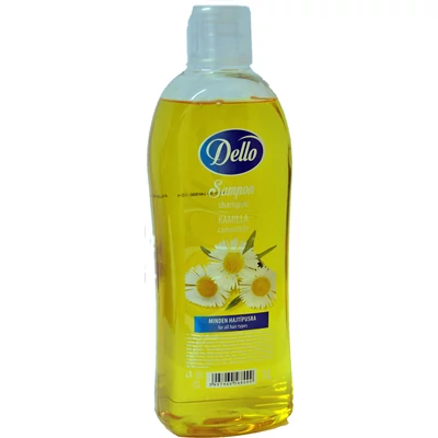 Dello Sampon Kamillás     1000ml  8/#