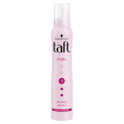 Hajhab  TAFT 200ml Curl hullám.haj12#