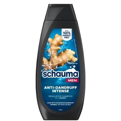 Schauma sampon 400ml Korpás.elleni 6#