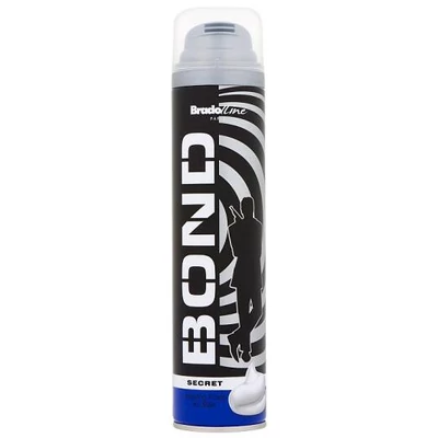 Borotvahab BOND secret    300ml  10/#