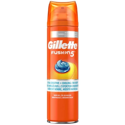 Borotvagél Gillette Mach3   200ml  6#