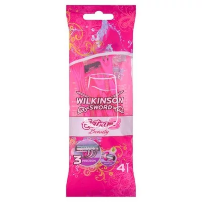 Borotva WILKINSON Essentials 4/cs 20#