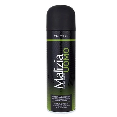 Borotvahab MALIZIA OMO Vetiver 300ml