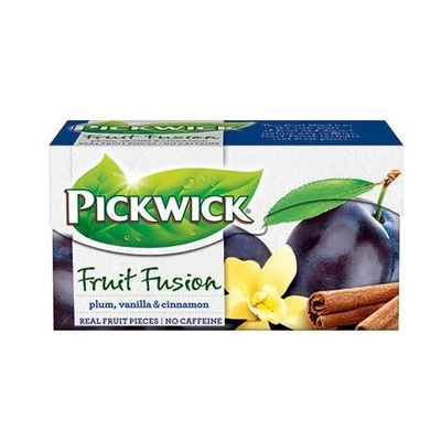 Pw.Fruit Inf.Szilva-fahéj  20x2g 12/#