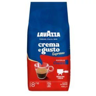 Lavazza Crema E Gusto Class szem. 1kg