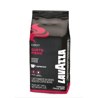 Lavazza Gusto PIENO szemes kávé 1kgx6