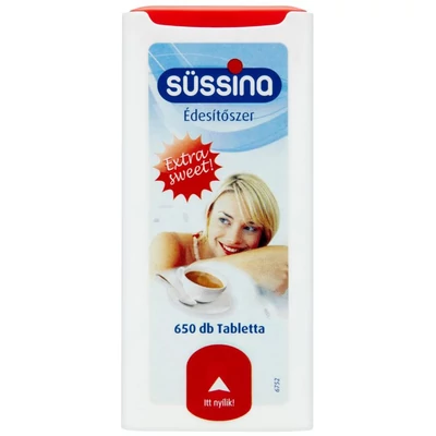 Süssina 650db   39g              10/#