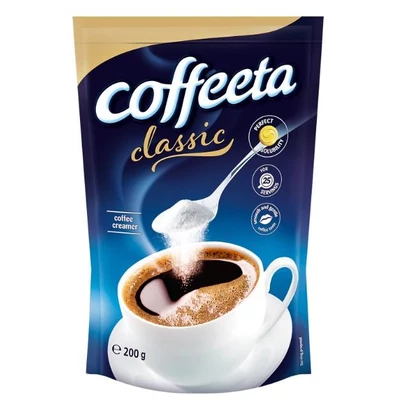 Coffeeta Kávékrémesítő 200g UTT   24#