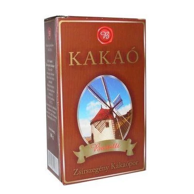 Kakaópor  80+8g BAROTTI 10-12%    12#