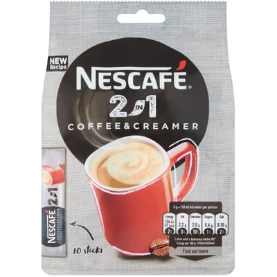 Nescafe Classic 2in1 10x8g        18#