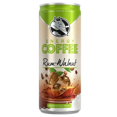 HELL ENERGY 250ml COFFE PISZTÁCIA 24#