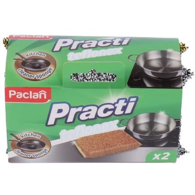 Mosogatósziv.2db-os Teflonex     12/#Paclan Practi