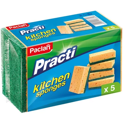 Mosogatósziv.5db-os+dörzsi Paclan 24#