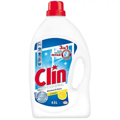 CLIN 4000ml      UTT.Lemon        4/#