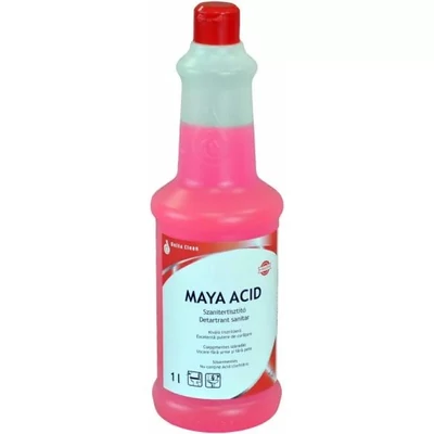 Szanitertisztító MAYA ACID   1,0l 12#Delta Clen