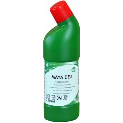 Maya Dez Fertőtlenítőszer  750ml 15/#Delta Clean (tisztít&fe
