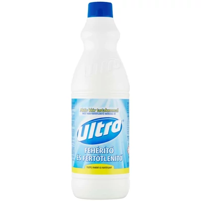 Ultra  Fehérítő Normál      1,0l 12/#