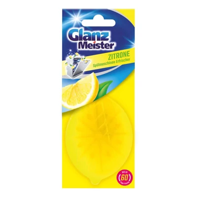Mosogatógép Illatosító lemon     20/#Glanz Meister