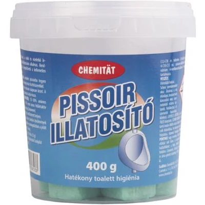 Pissoir Illatosító Chemitat  400g 3/#