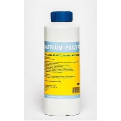 TRISÓ Trinátriumfoszf.500g HIP-TOM10#