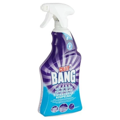 Cillit Bang 750ml fürdőszobai spray