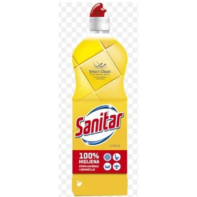Sanitar Original Citrus  750ml     6#Fürdőszobai tisztító