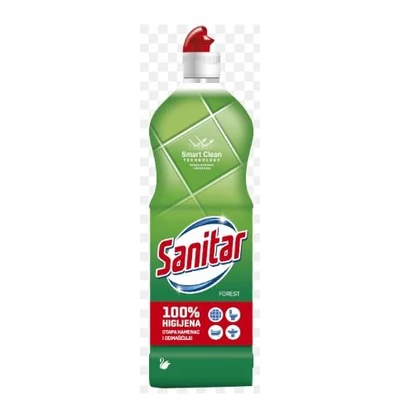 Sanitar Original Fenyő   750ml     6#Fürdőszobai tisztító Sanitar Original Fenyő   750ml     6#Fürdőszobai tisztító