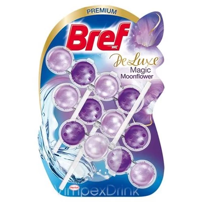 Bref 3x50g DeLuxe Moonflower      9/#