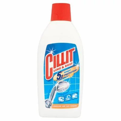 Vízkőoldó Cillit Lime&Rust 450ml  20#